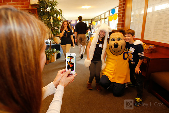 CAA: Family Hoops Party