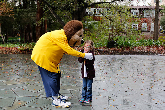 CAA: Family Hoops Party