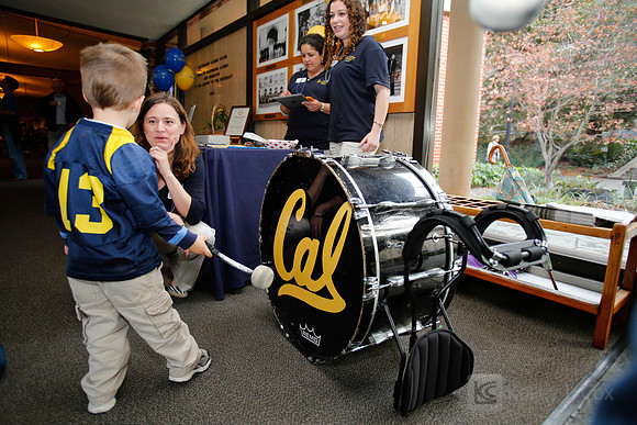 CAA: Family Hoops Party