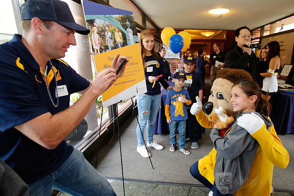 CAA: Family Hoops Party
