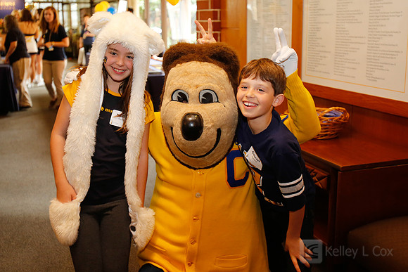 CAA: Family Hoops Party