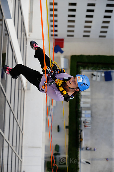 SONV: Planet Hollywood Rappel