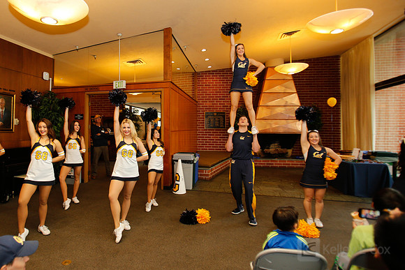 CAA: Family Hoops Party