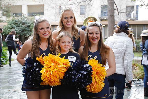CAA: Family Hoops Party