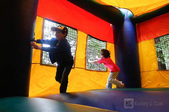 CAA: Family Hoops Party