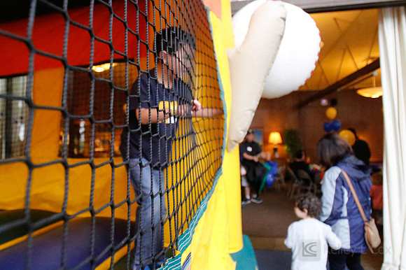 CAA: Family Hoops Party