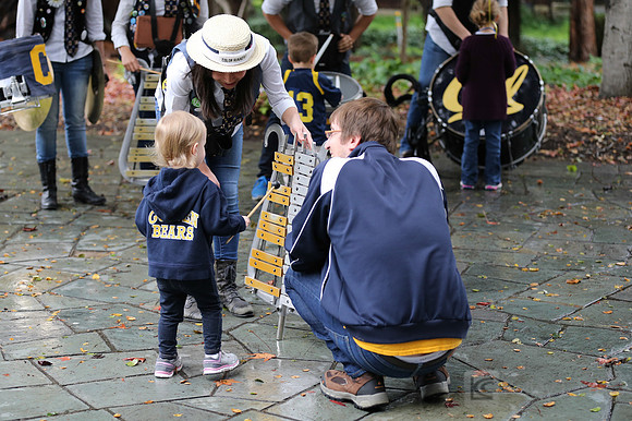 CAA: Family Hoops Party