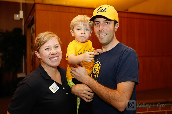 CAA: Family Hoops Party