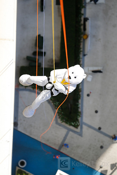 SONV: Planet Hollywood Rappel