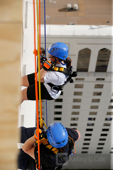 SONV: Planet Hollywood Rappel