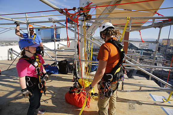 SONV: Planet Hollywood Rappel