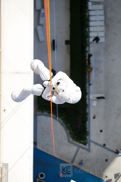 SONV: Planet Hollywood Rappel