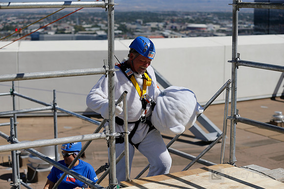 SONV: Planet Hollywood Rappel