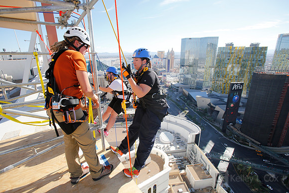 SONV: Planet Hollywood Rappel