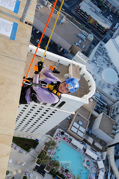 SONV: Planet Hollywood Rappel
