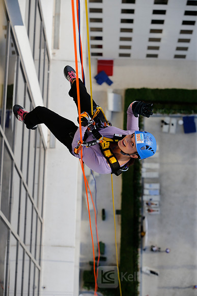 SONV: Planet Hollywood Rappel