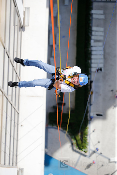 SONV: Planet Hollywood Rappel