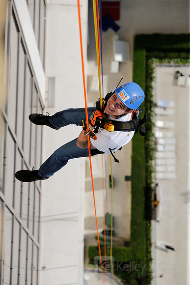 SONV: Planet Hollywood Rappel