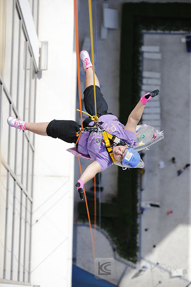 SONV: Planet Hollywood Rappel