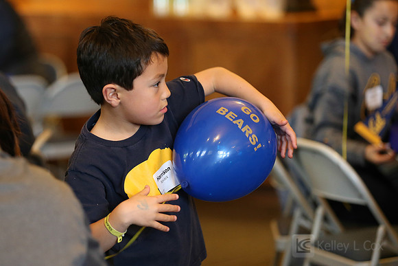CAA: Family Hoops Party