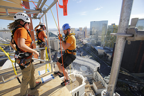 SONV: Planet Hollywood Rappel
