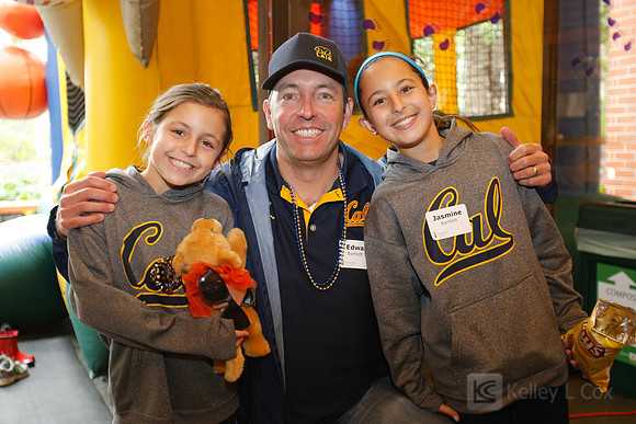 CAA: Family Hoops Party