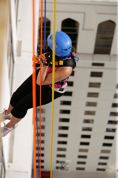 SONV: Planet Hollywood Rappel