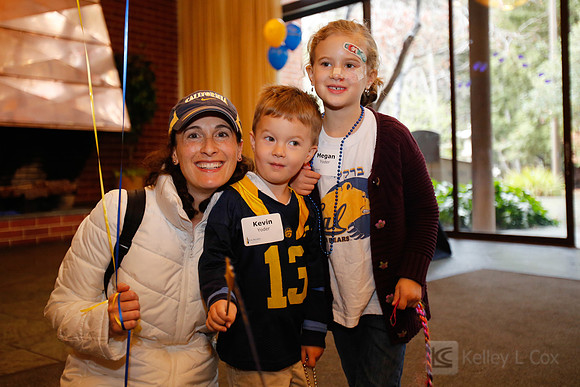CAA: Family Hoops Party