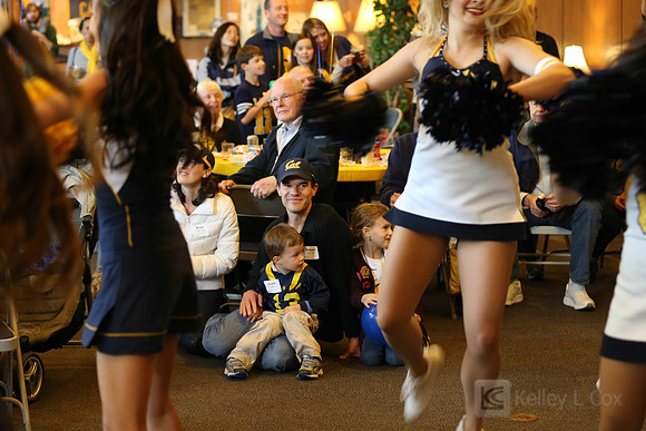 CAA: Family Hoops Party