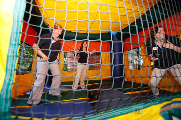CAA: Family Hoops Party