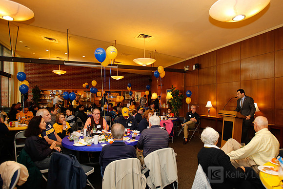 CAA: Family Hoops Party