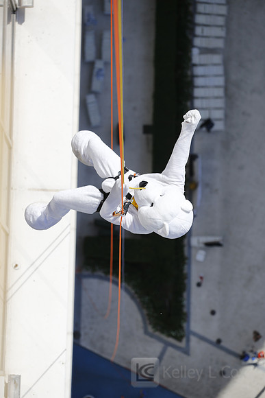 SONV: Planet Hollywood Rappel