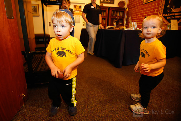 CAA: Family Hoops Party