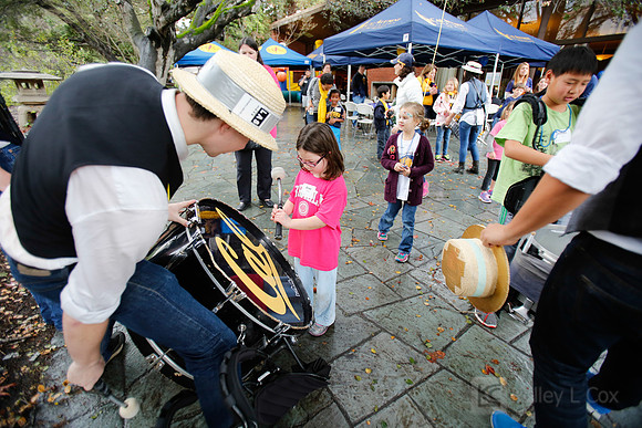 CAA: Family Hoops Party