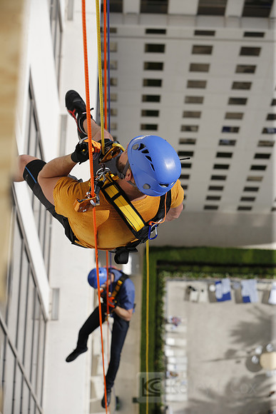 SONV: Planet Hollywood Rappel