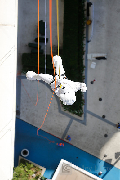 SONV: Planet Hollywood Rappel