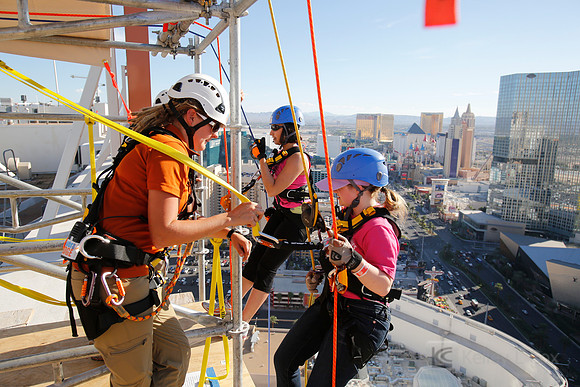 SONV: Planet Hollywood Rappel