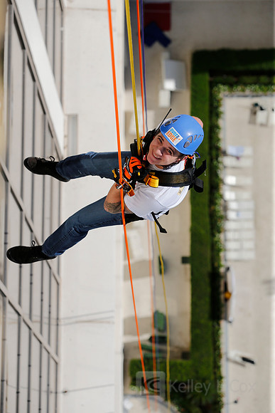 SONV: Planet Hollywood Rappel