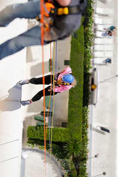 SONV: Planet Hollywood Rappel