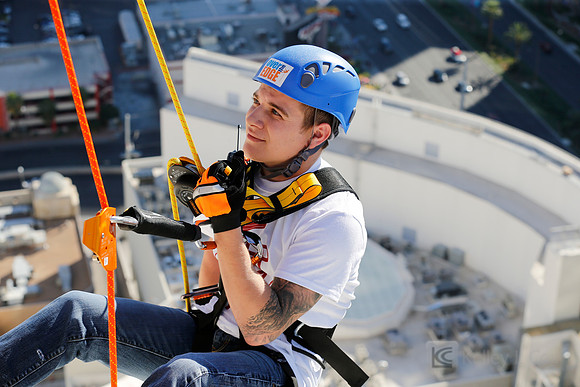 SONV: Planet Hollywood Rappel