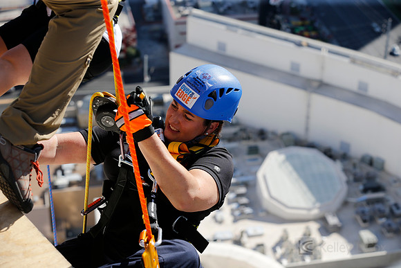 SONV: Planet Hollywood Rappel
