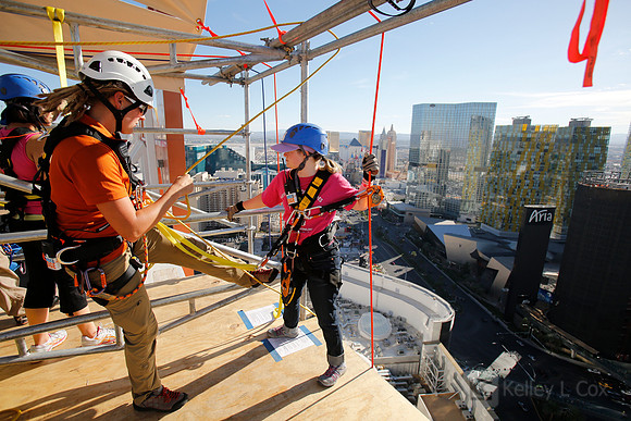 SONV: Planet Hollywood Rappel