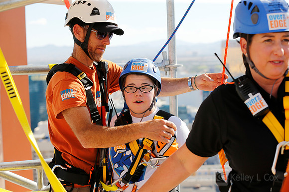 SONV: Planet Hollywood Rappel