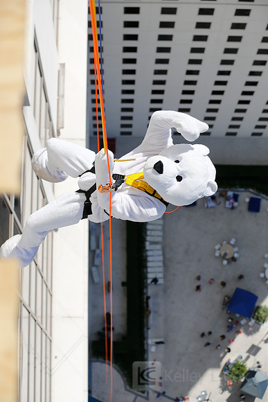 SONV: Planet Hollywood Rappel