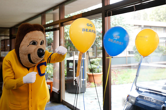 CAA: Family Hoops Party