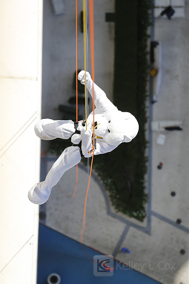 SONV: Planet Hollywood Rappel