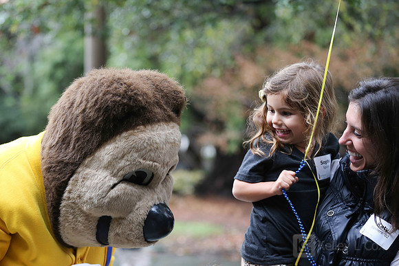 CAA: Family Hoops Party