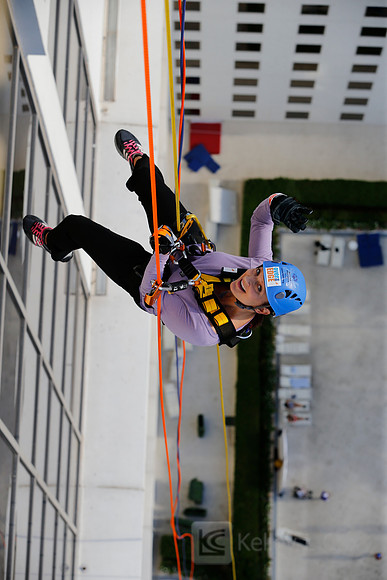SONV: Planet Hollywood Rappel