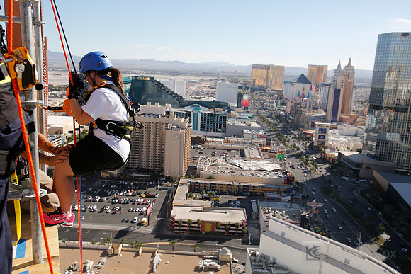 SONV: Planet Hollywood Rappel