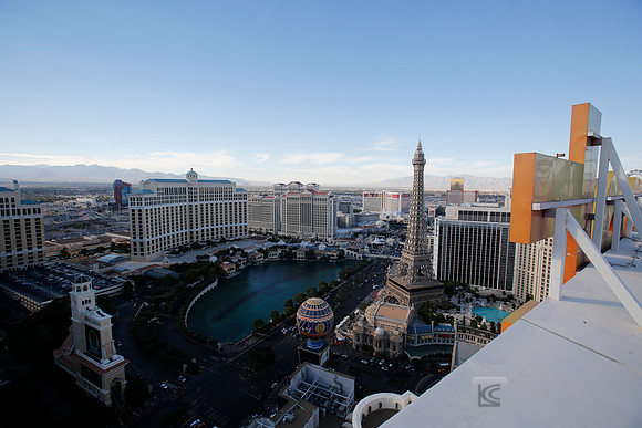 SONV: Planet Hollywood Rappel